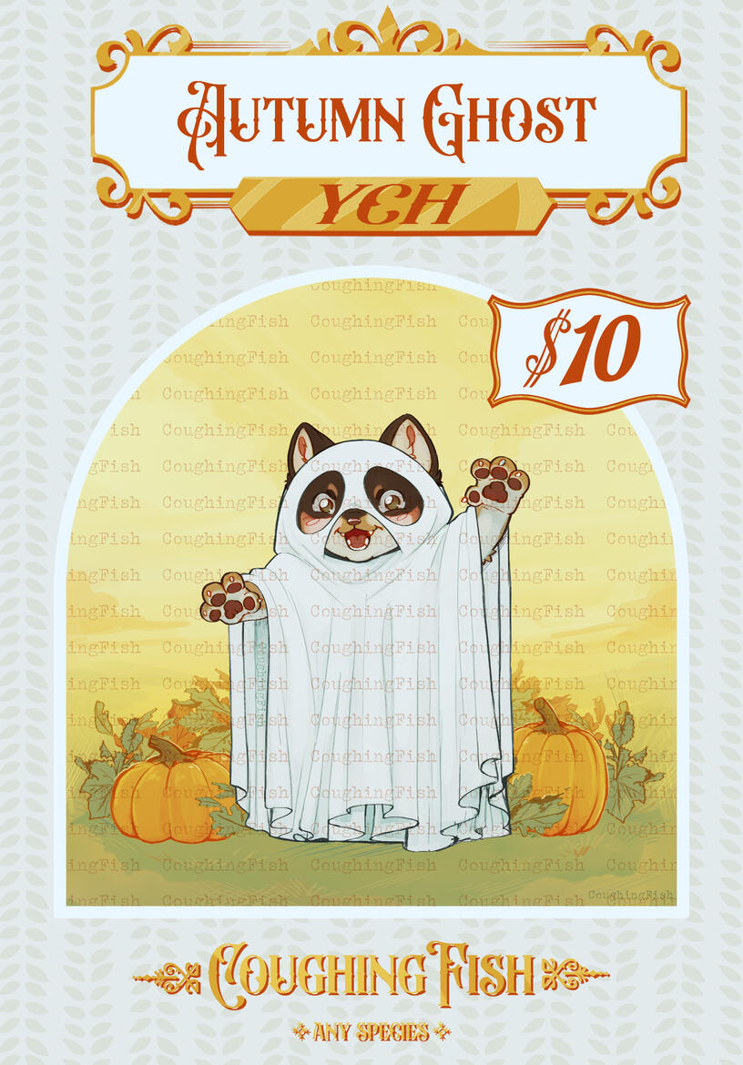 Autumn Ghost Autumn Ghost