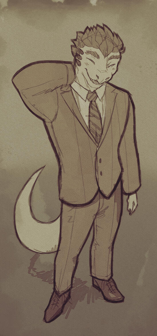 FULLBODY @CALEMTHEDRAKE