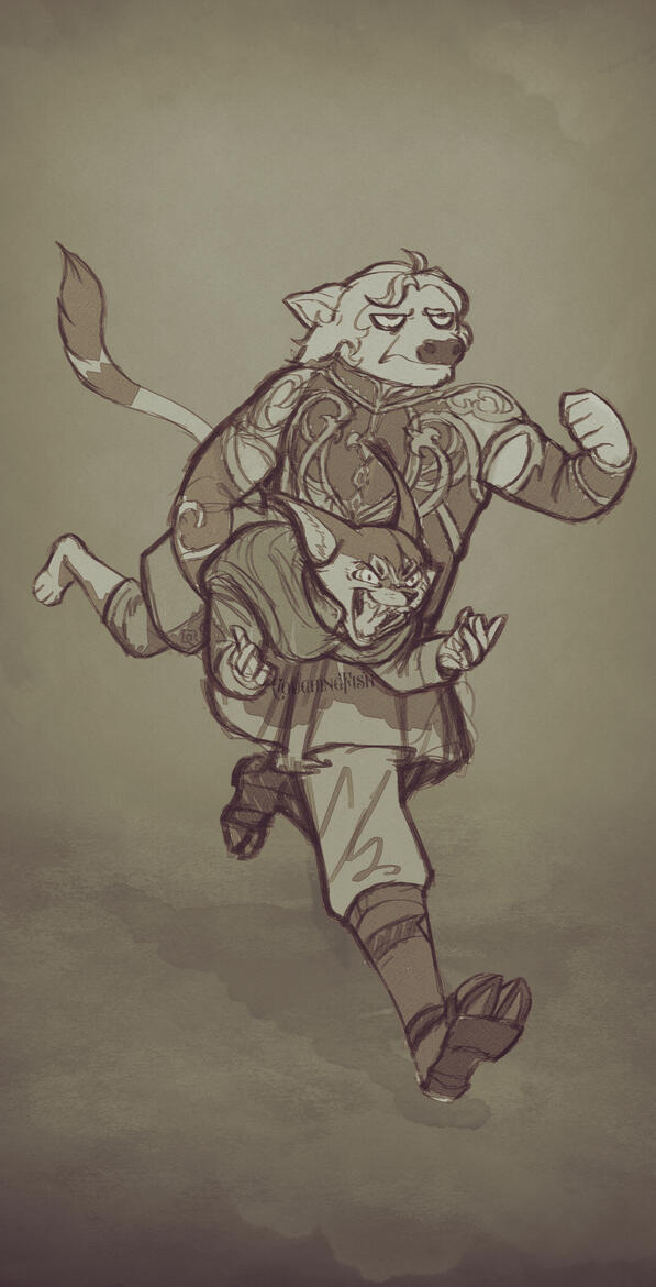 FULLBODY - ThistlesAndPines