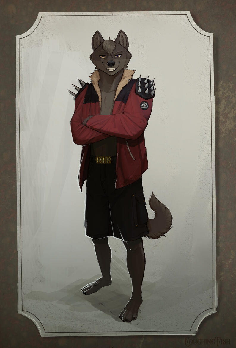 DEDDWOLF