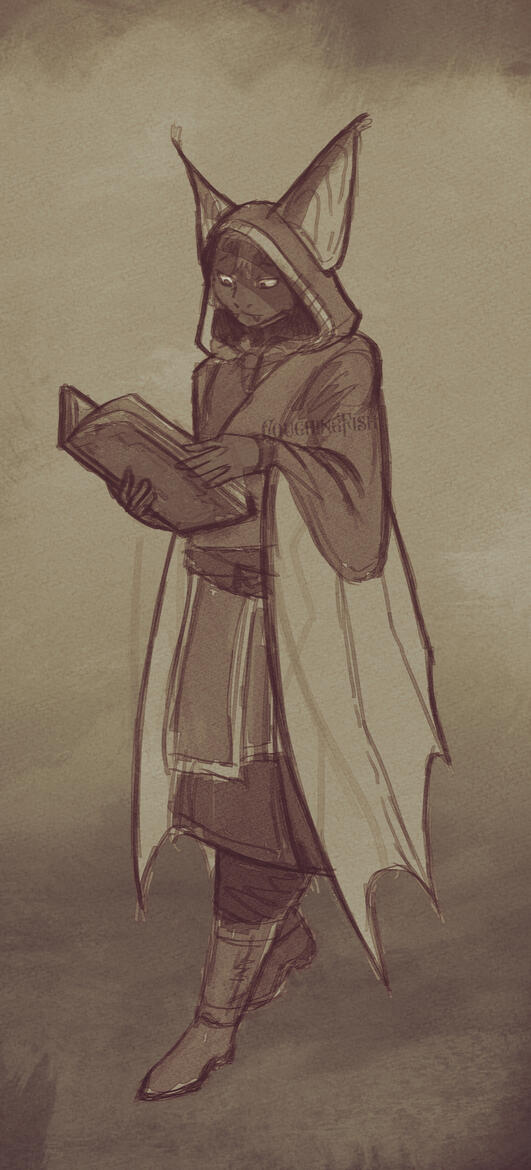 FULLBODY - @TeotheBat