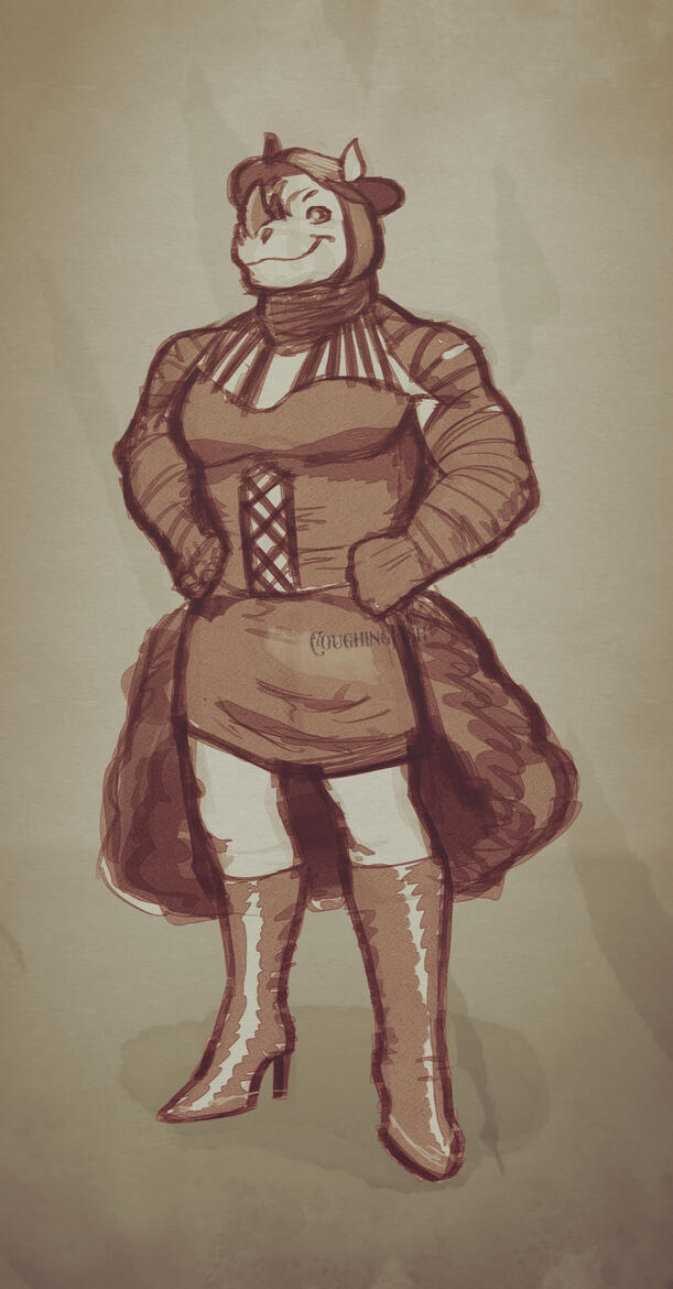 FULLBODY - @MuscleChubRhino