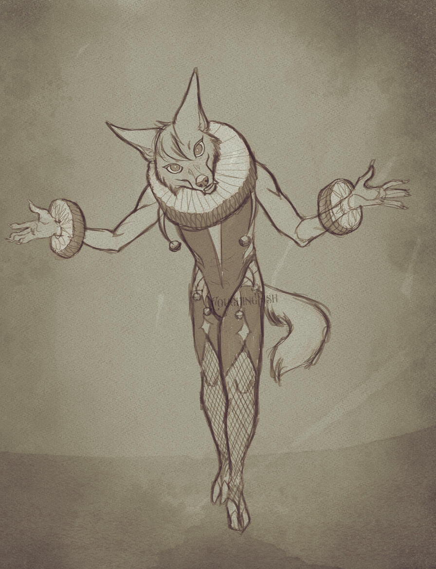 FULLBODY - @SIRHOOFER