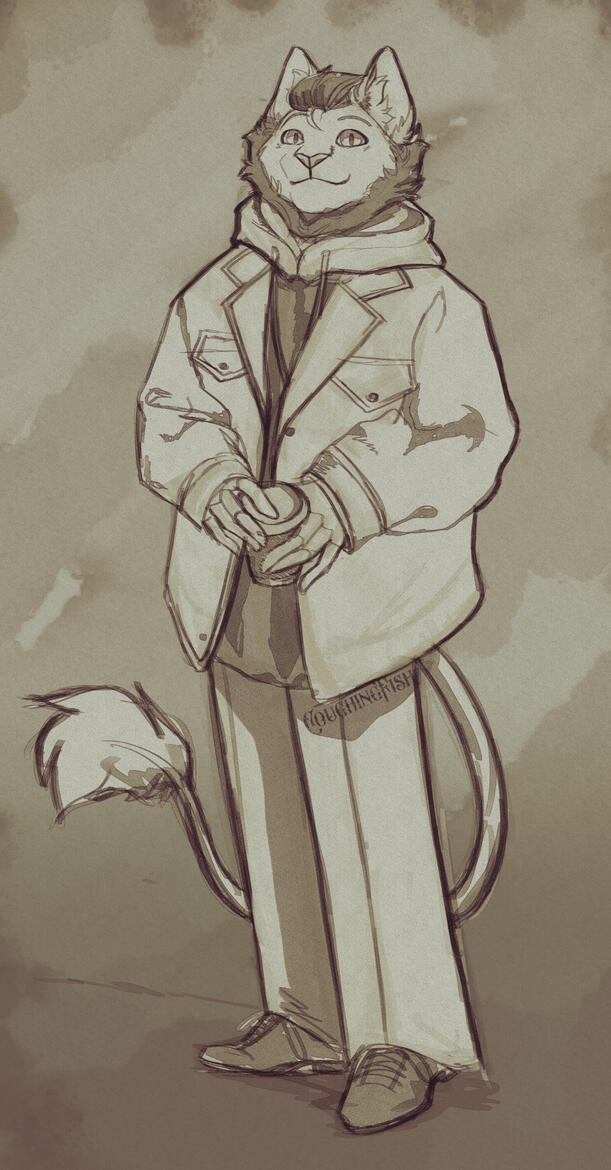 FULLBODY - @koda_kola13