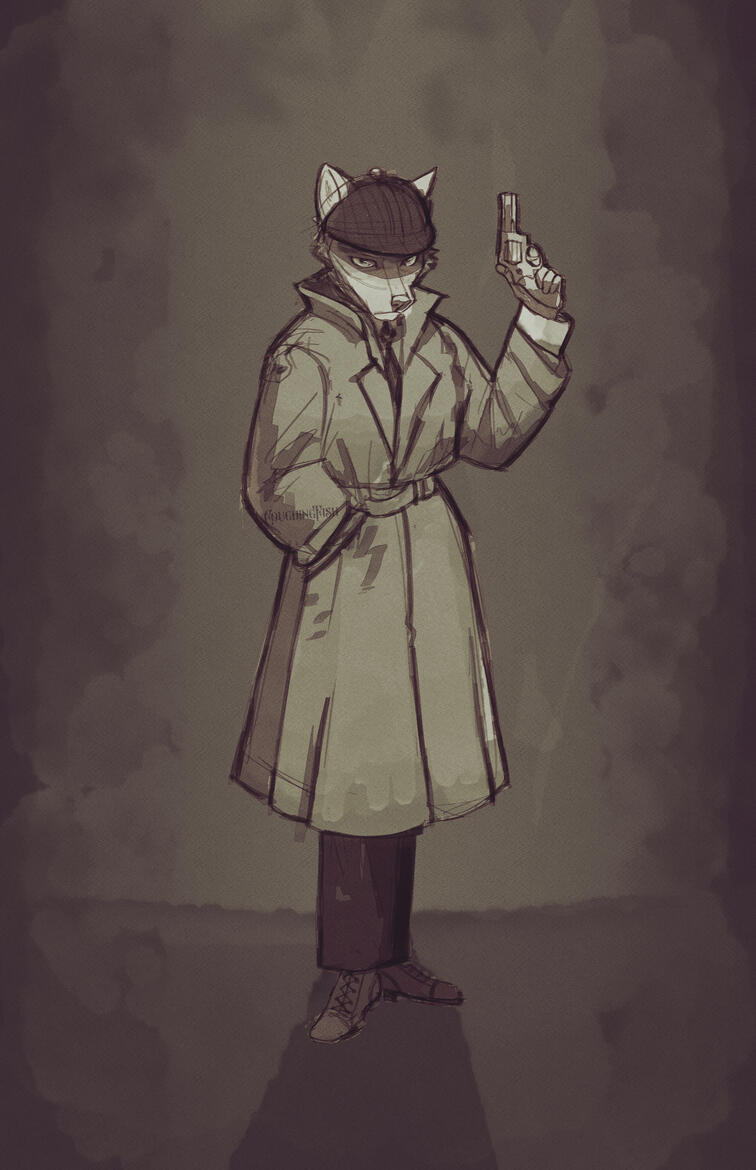 FULLBODY - @DOGFISH1111