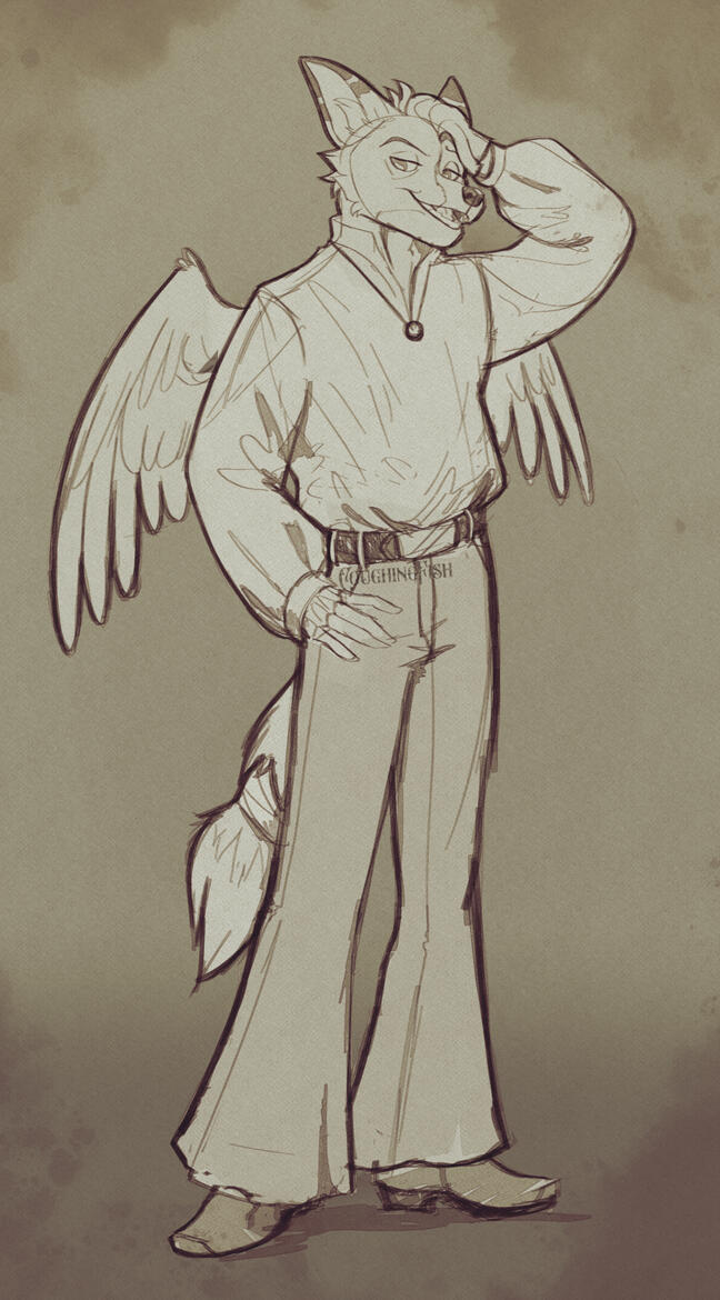 FULLBODY - @LethargicLeon