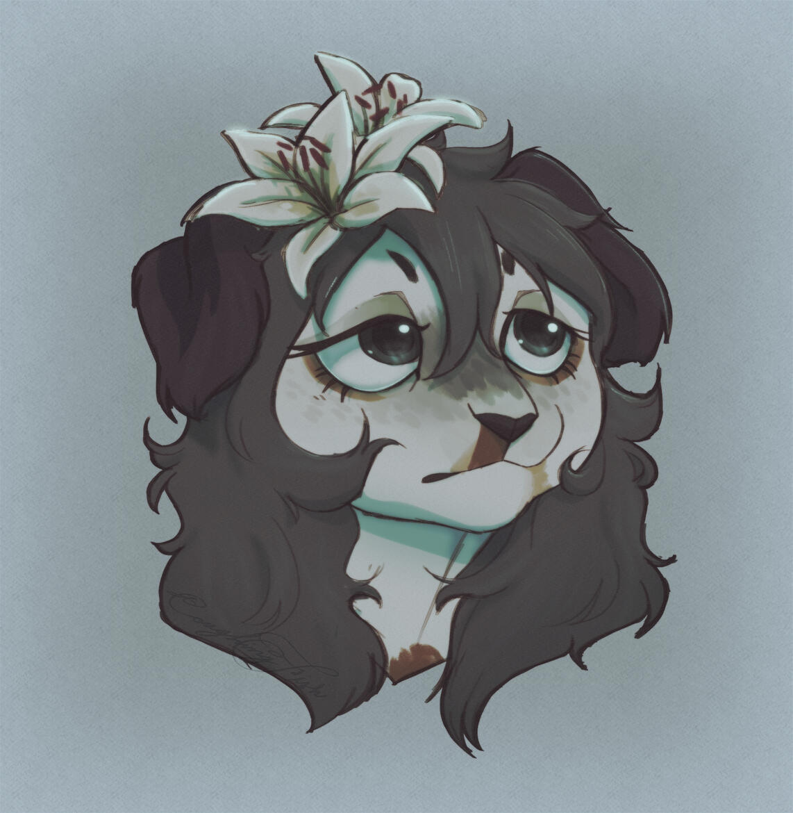 HEADSHOT (SEMI SKETCHY) - KuroFennek