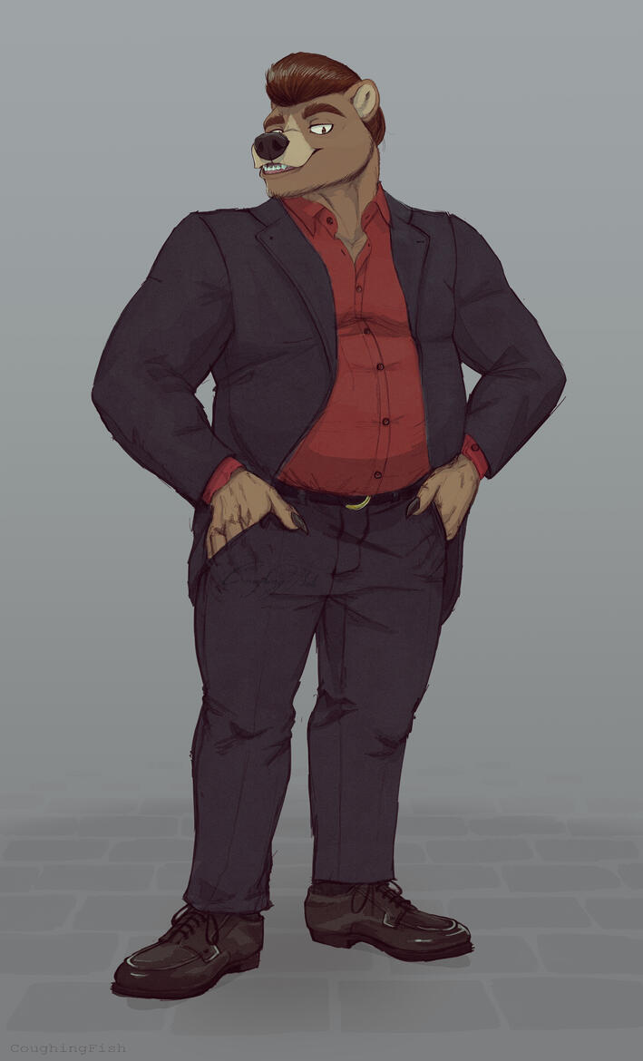 COMMISSIONS (FULLBODY REGULAR) - Eazy E Honda