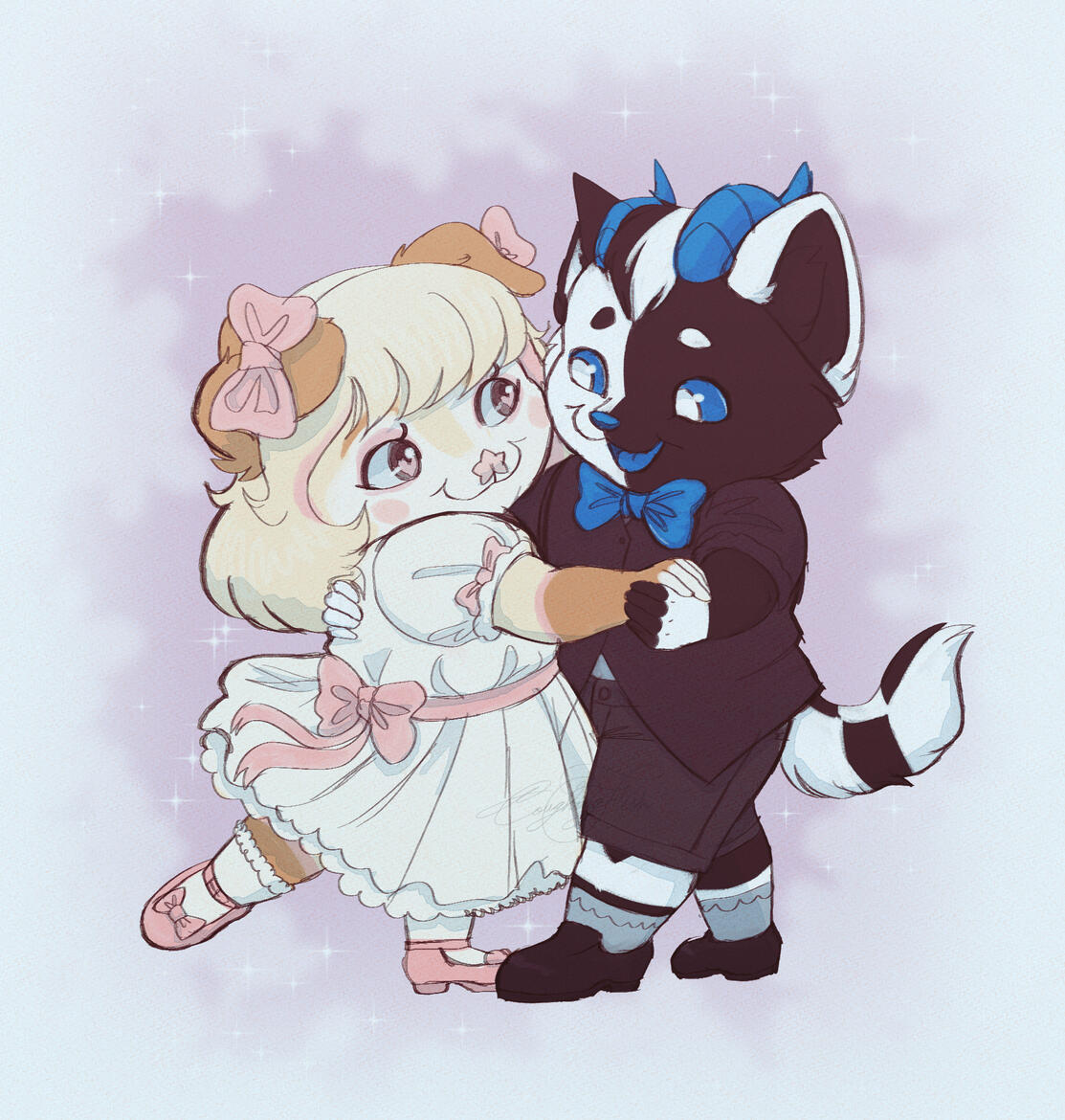 FULLBODY - @PeskyBaphie