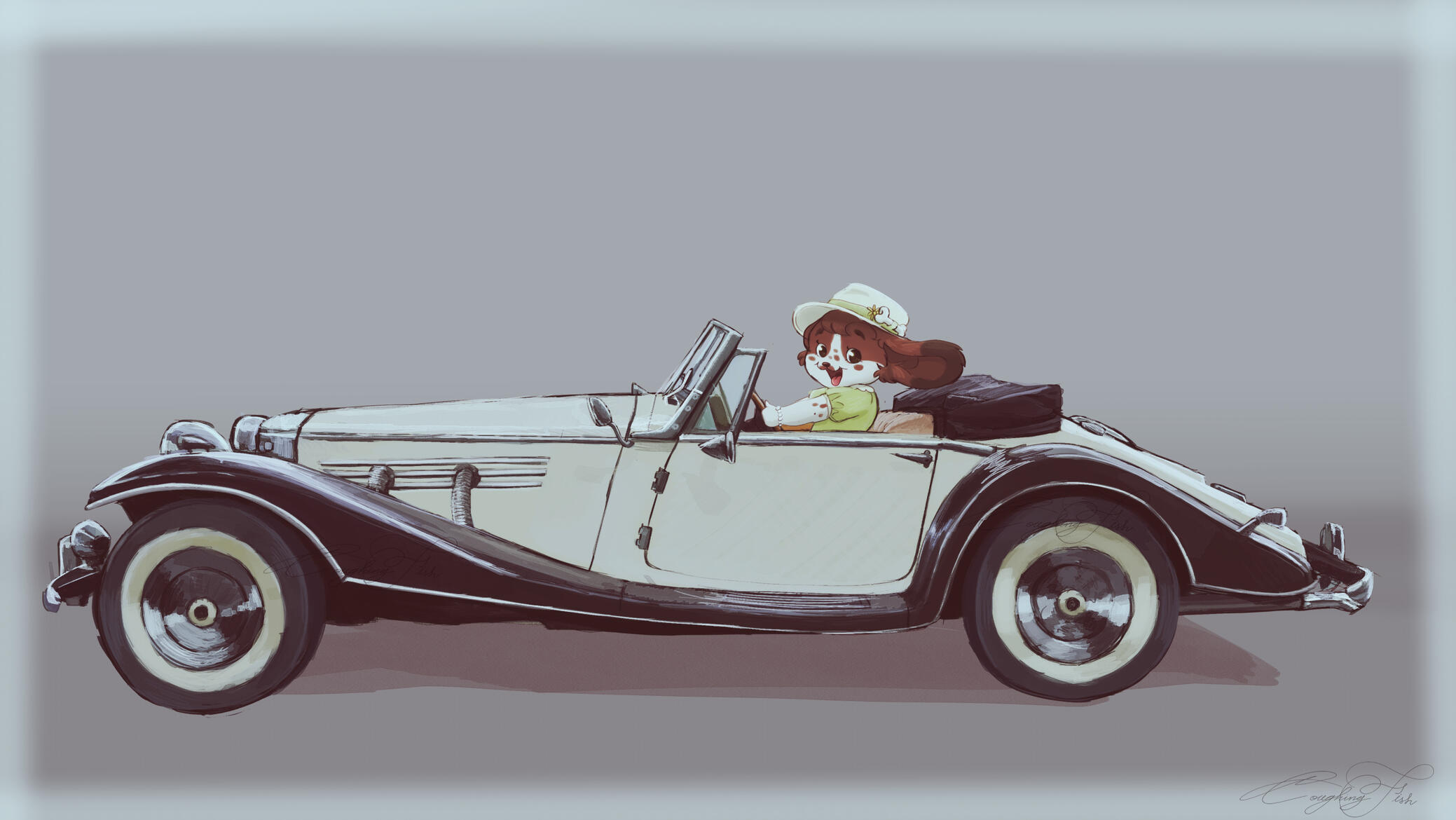 HALFBODY (COMPLEX OBJECT) - Personal Artwork!