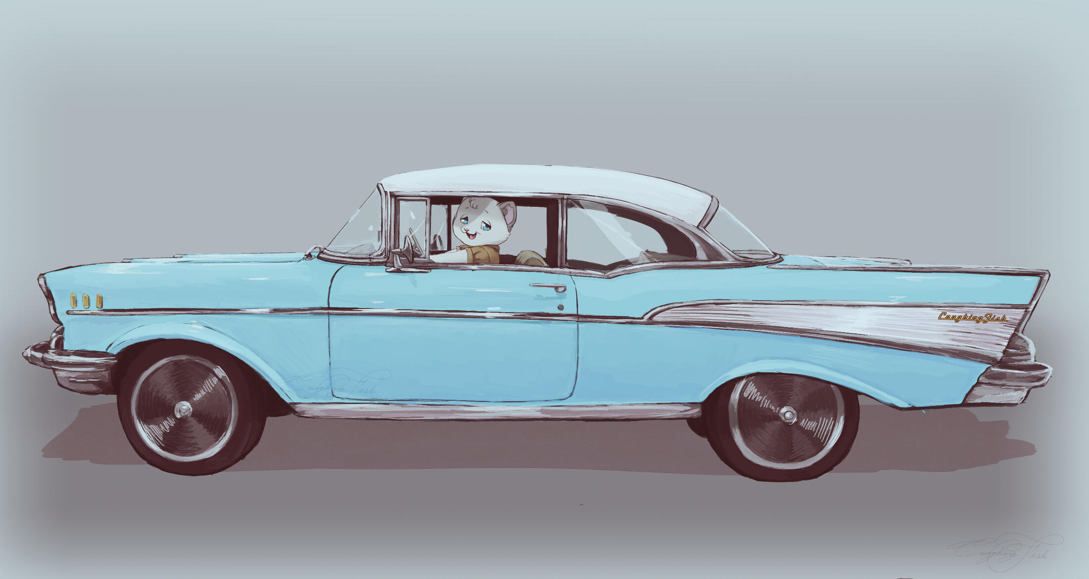 HALFBODY (COMPLEX OBJECT) - Personal Artwork