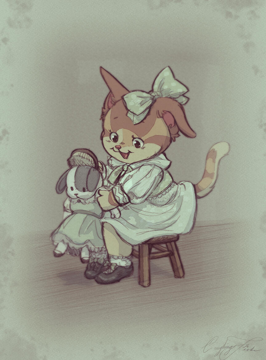 Tetra Franklin Woods - (FULLBODY) - Fear of Fire