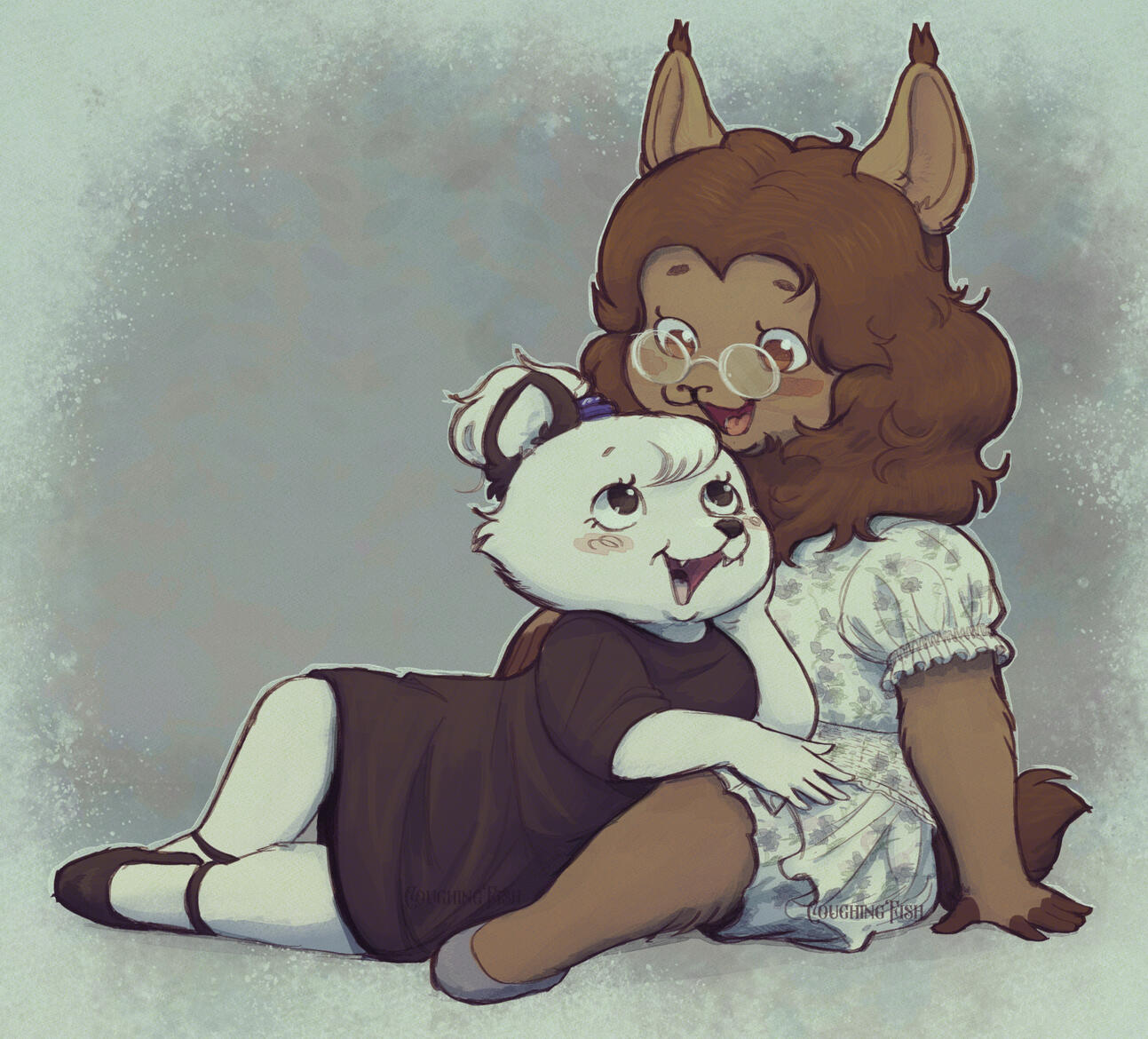 FULLBODY (COMMISSION) - princelypapyrus